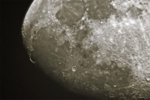 Astéroide lunaire 2