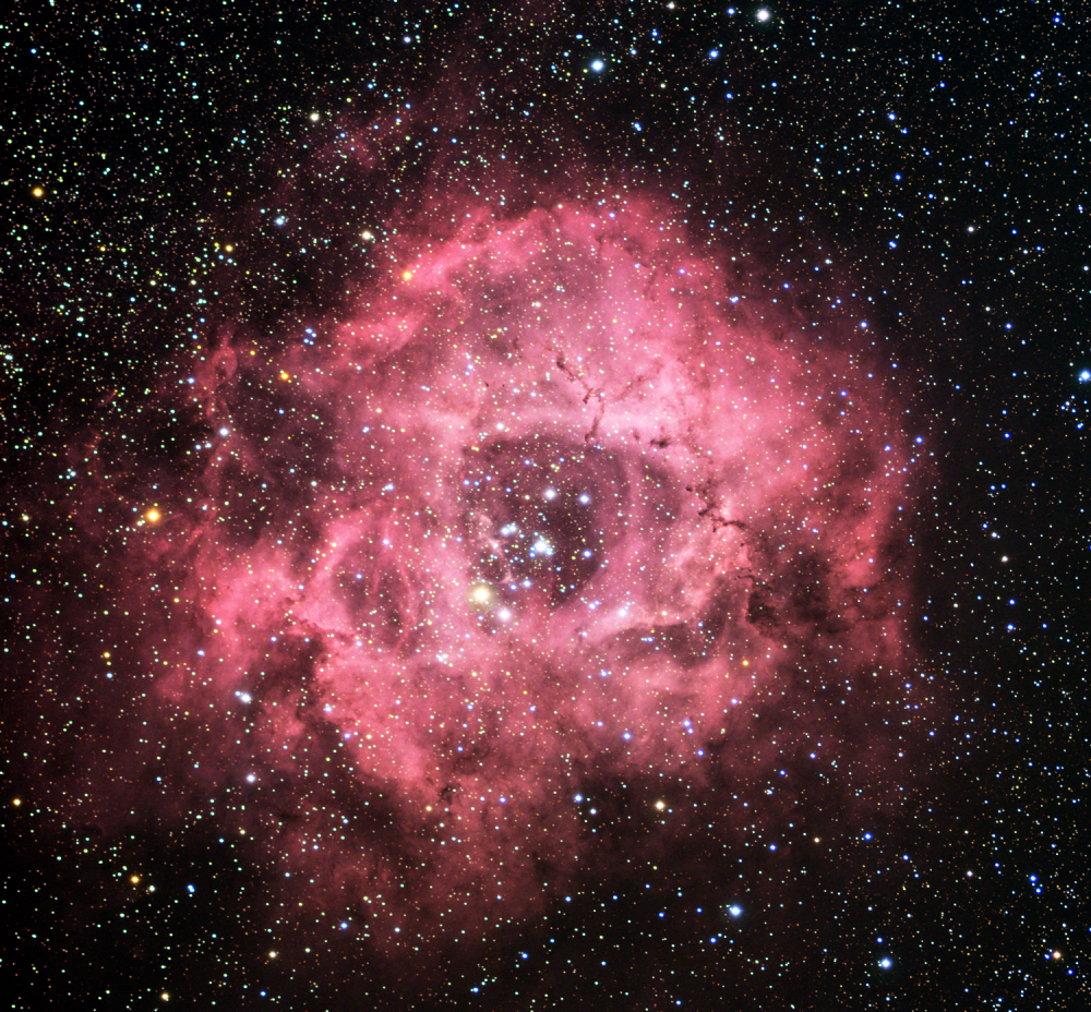 Rosette_Nebula_NGC_2237__C49 Association Sterenn