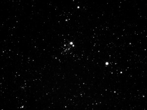 NGC 457, E.T.