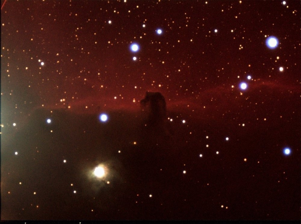 IC 434 - B33 Tête de Cheval dans Orion