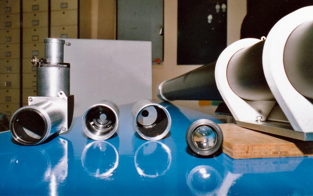 Coronographe - Détails