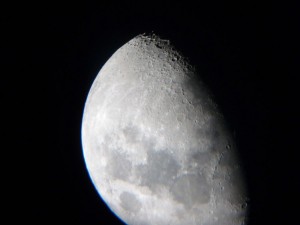 Croissant de Lune II