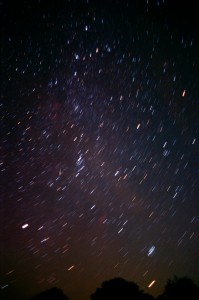 Persée M31 Mars Météore