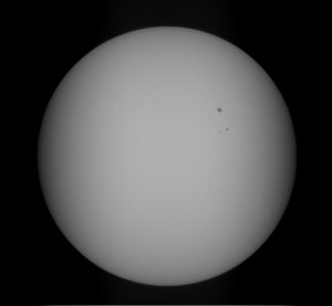 Soleil 03-02-2012