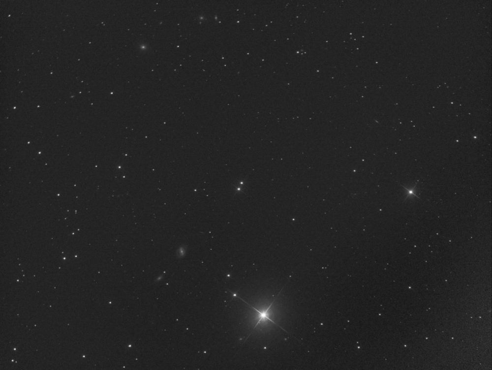 Messier 40 dans la Grande Ourse
