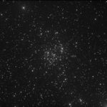 Messier 50 dans la Licorne