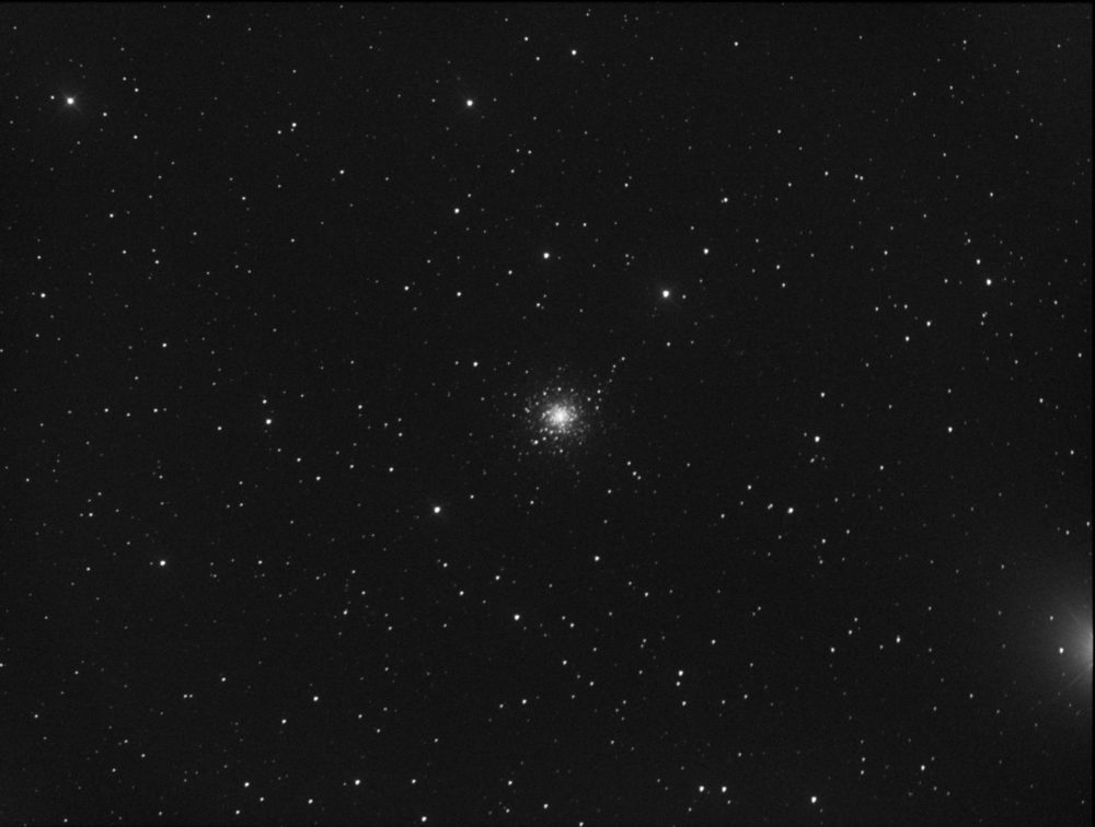 Messier 79 dans le Lièvre