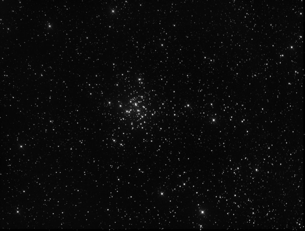 Messier 36 dans le Cocher
