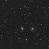 Messier 102 dans le Dragon