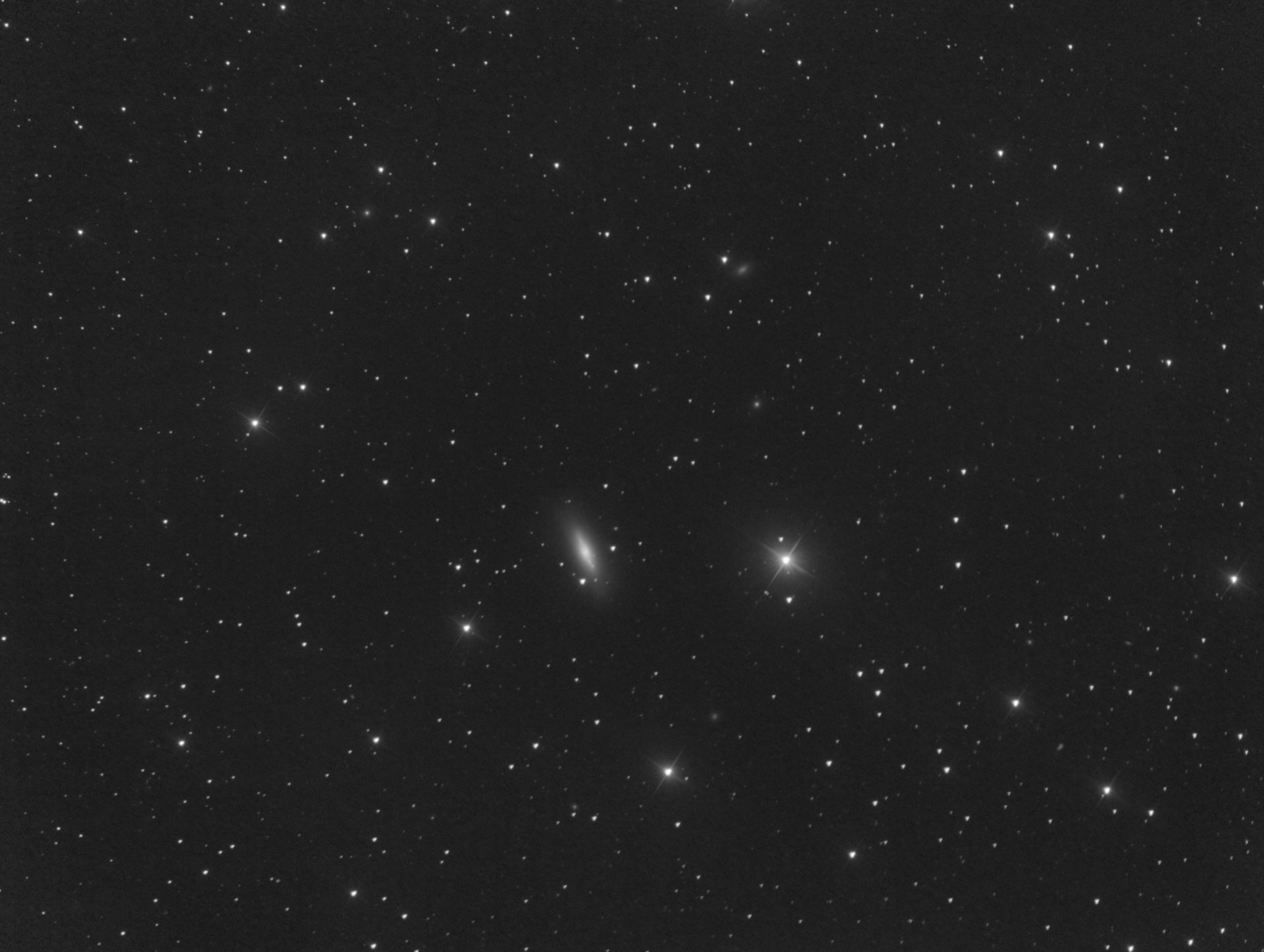 Messier 102 dans le Dragon