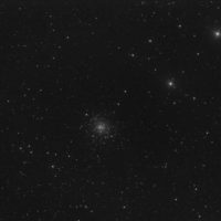 Messier 107 dans Ophiuchus