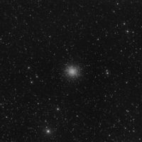 Messier 14 dans Ophiuchus