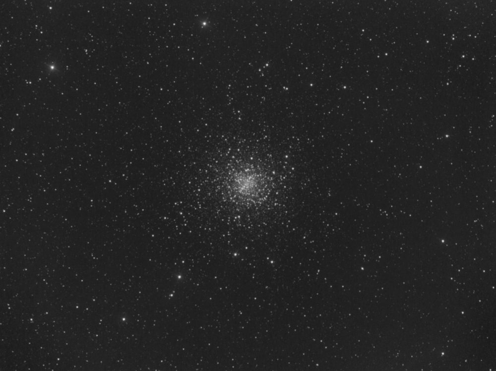 Messier 4 dans le Scorpion