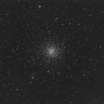 Messier 4 dans le Scorpion