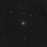 Messier 68 dans l'Hydre Femelle