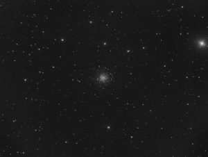 Messier 68 dans l'Hydre Femelle