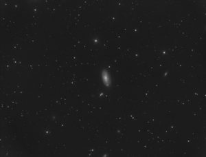 Messier 88 dans la Chevelure de Bérénice