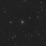 Messier 89 dans la Vierge