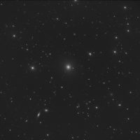 Messier 89 dans la Vierge