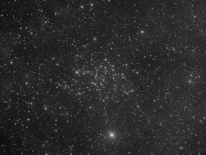 Messier 23 dans le Sagittaire