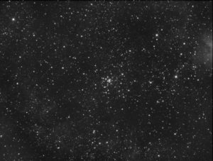 Messier 21 dans le Sagittaire