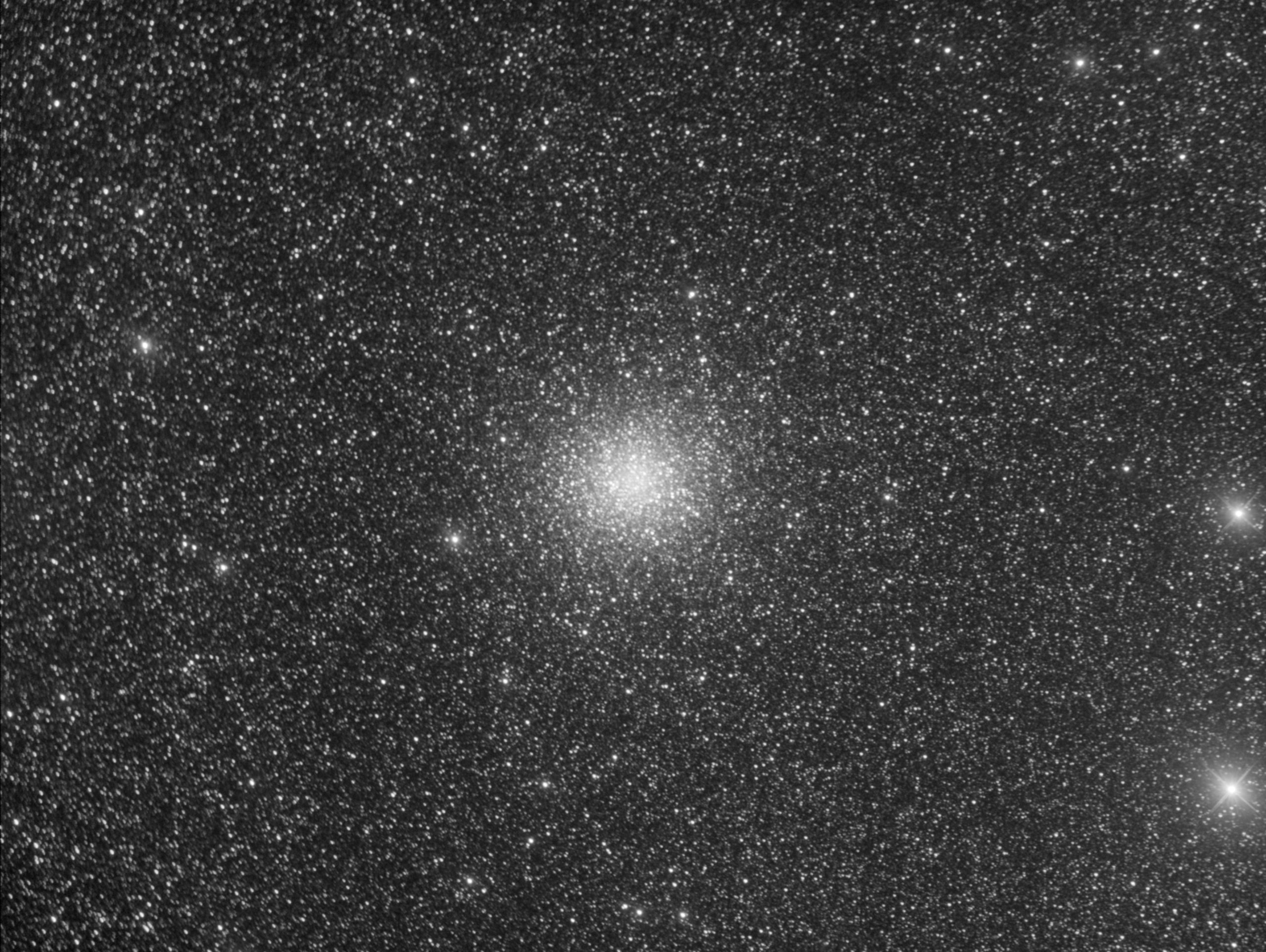 Messier 22 dans le Sagittaire