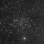 Messier 23 dans le Sagittaire