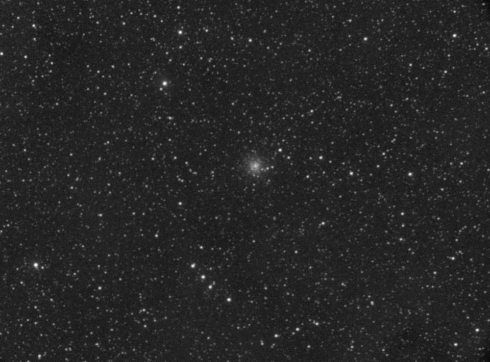Messier 70 dans le Sagittaire