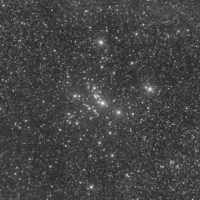 Messier 25 dans le Sagittaire