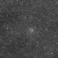 Messier 26 dans l'Écu de Sobieski