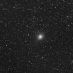 Messier 19 dans le Sagittaire