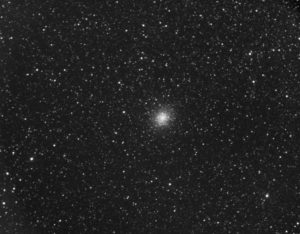 Messier 19 dans le Sagittaire