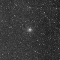 Messier 28 dans le Sagittaire