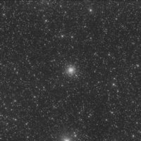 Messier 56 dans la Lyre