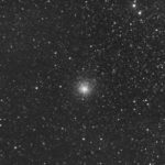 Messier 62 dans le Sagittaire