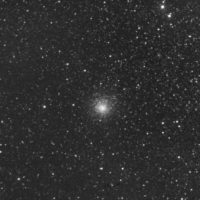 Messier 62 dans Ophiuchus