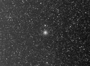 Messier 69 dans le Sagittaire