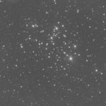 Messier 6 dans la constellation du Sagittaire