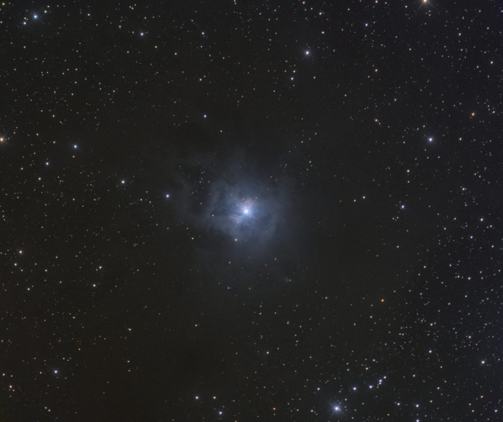 NGC 7023 (Crop)