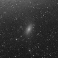 Messier 110 dans Andromède