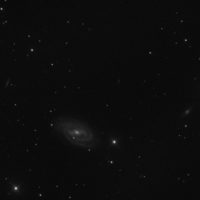 Messier 109 dans la Grande Ourse