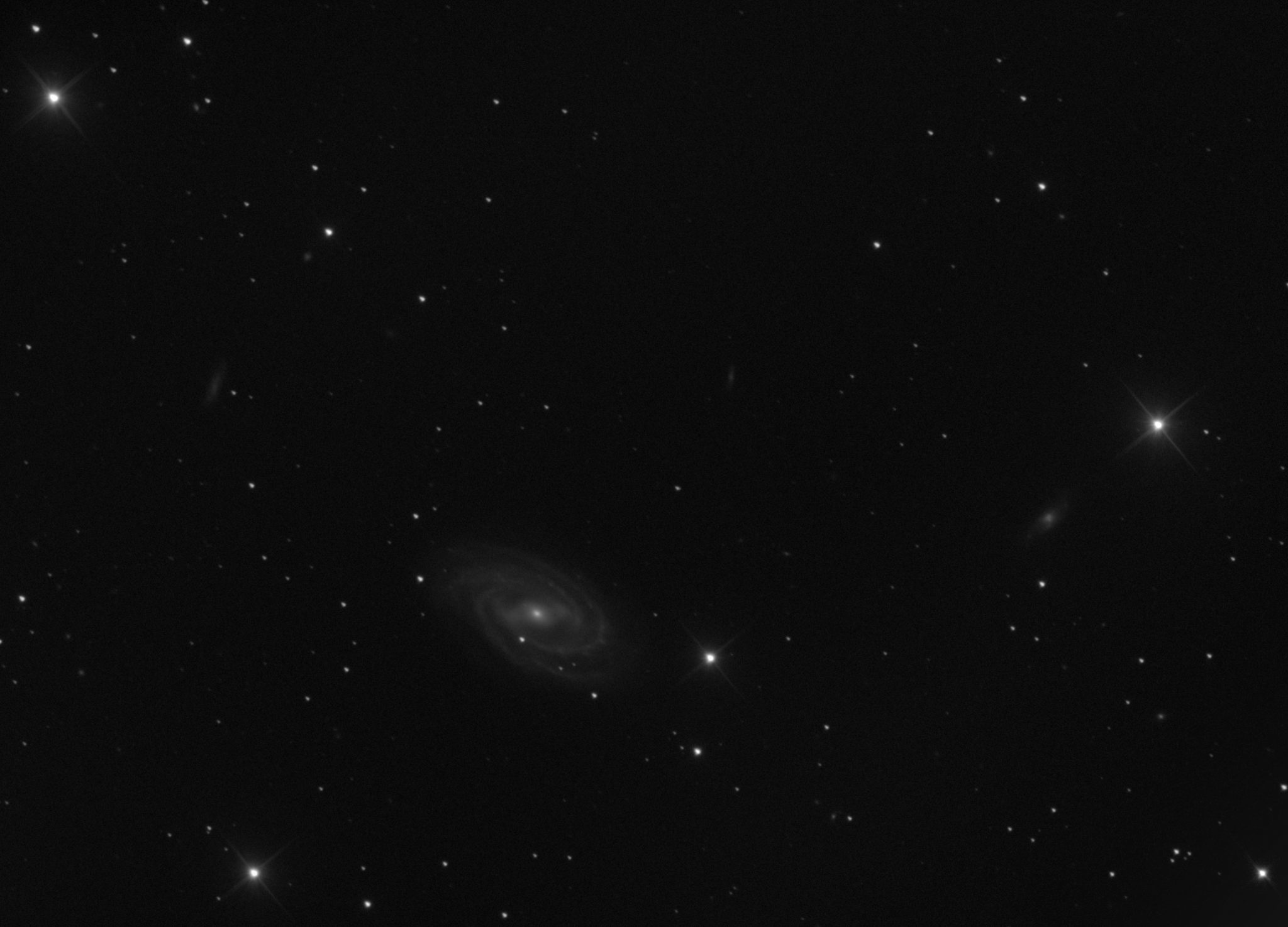 Messier 109 dans la Grande Ourse