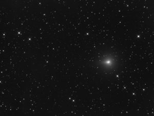Comète Titan C2019Y4 (NB)