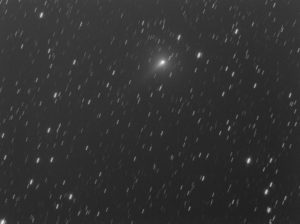 Comète Atlas/C2019Y4 le 1er avril 2020