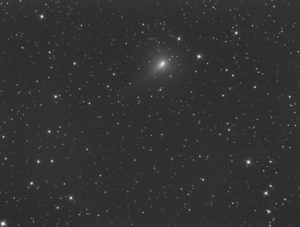 Comète Atlas/C2019Y4 le 1er avril 2020