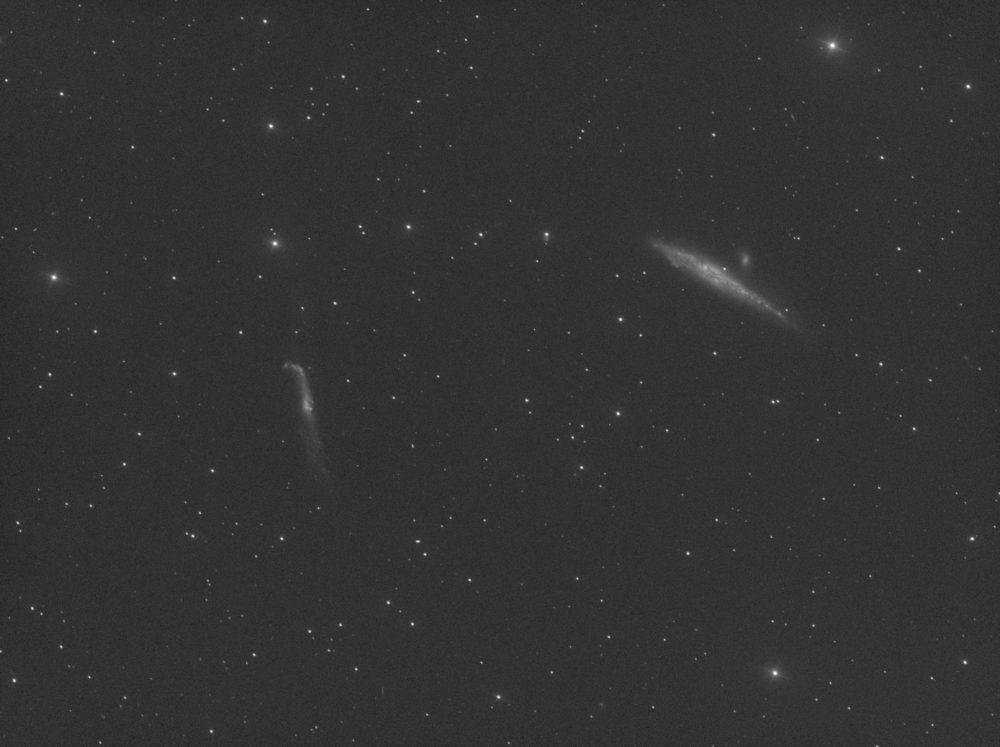 NGC 4631-4627-4656