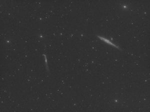 NGC 4631-4627-4656