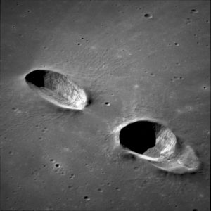 12-AS11-42-6305_Messier_and_Messier_A_craters_Moon