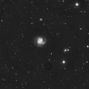 M61 et supernova SN 2020jfo